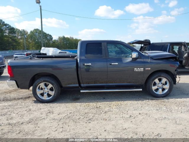 1C6RR6GT6GS269190 RAM 1500 Big Horn