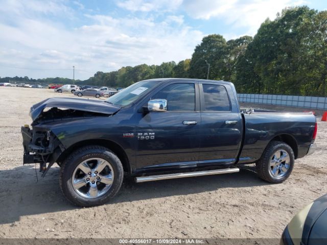 1C6RR6GT6GS269190 RAM 1500 Big Horn