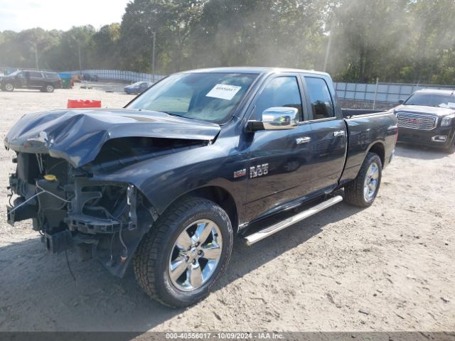 1C6RR6GT6GS269190 RAM 1500 Big Horn