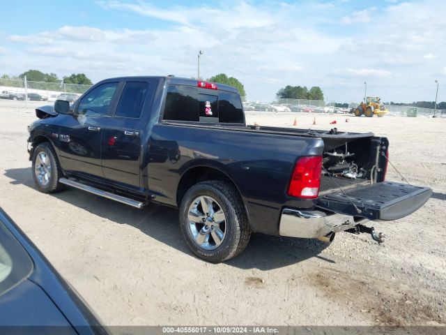 1C6RR6GT6GS269190 RAM 1500 Big Horn