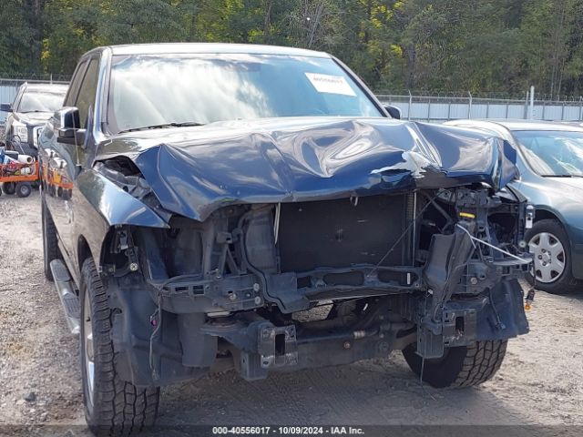 1C6RR6GT6GS269190 RAM 1500 Big Horn