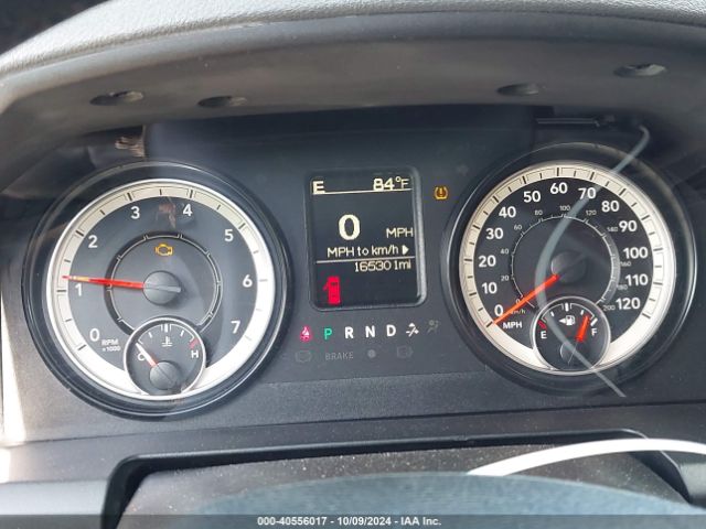 1C6RR6GT6GS269190 RAM 1500 Big Horn