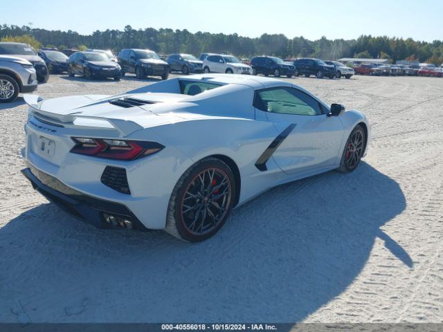 1G1YB3D46P5114697 Chevrolet Corvette Stingray Rwd  2lt
