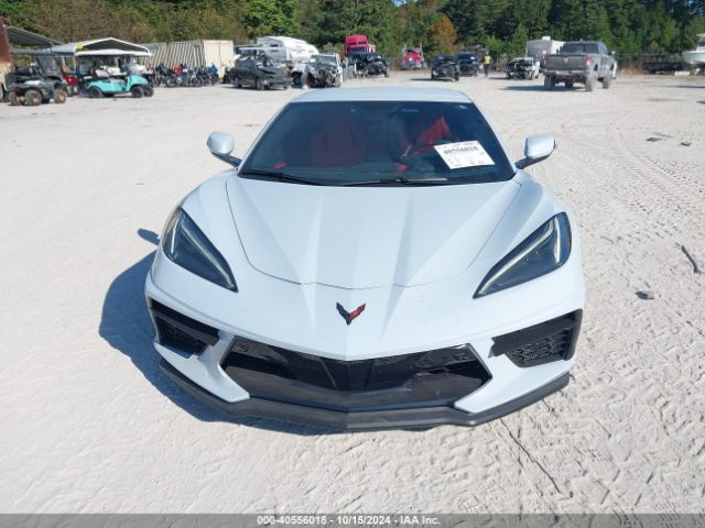1G1YB3D46P5114697 Chevrolet Corvette Stingray Rwd  2lt