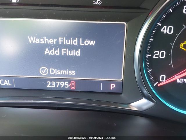 1GNEVGKW1PJ216792 Chevrolet Traverse Awd Lt Cloth