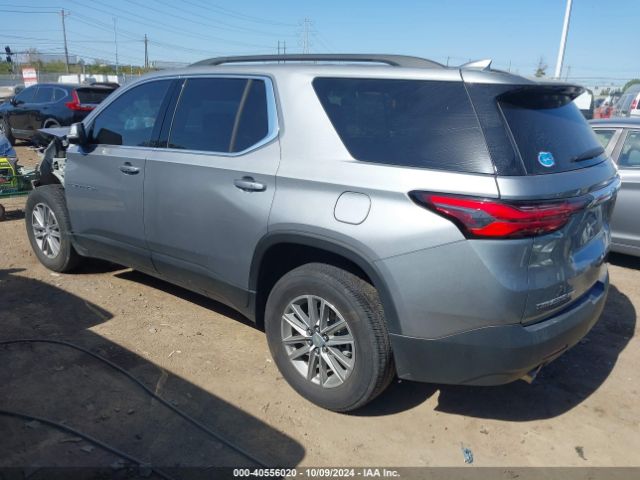 1GNEVGKW1PJ216792 Chevrolet Traverse Awd Lt Cloth