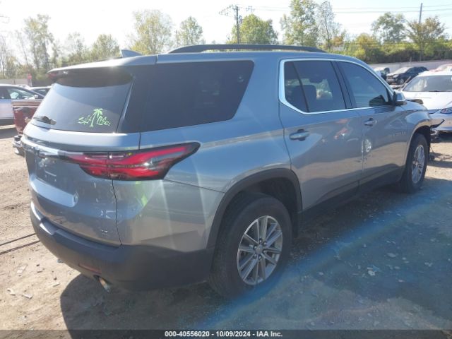 1GNEVGKW1PJ216792 Chevrolet Traverse Awd Lt Cloth