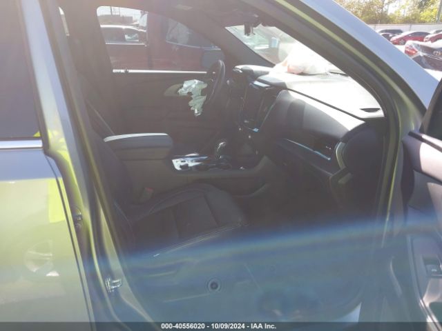 1GNEVGKW1PJ216792 Chevrolet Traverse Awd Lt Cloth