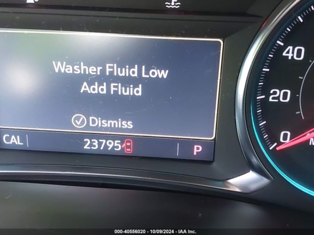 1GNEVGKW1PJ216792 Chevrolet Traverse Awd Lt Cloth