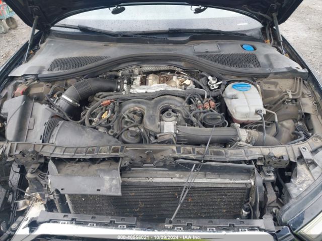 WAUFMAFC1GN004302 Audi A6 3.0 Tdi Premium Plus