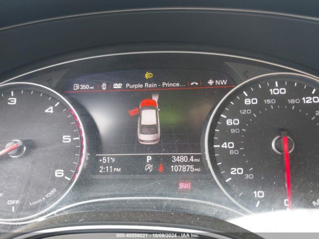 WAUFMAFC1GN004302 Audi A6 3.0 Tdi Premium Plus