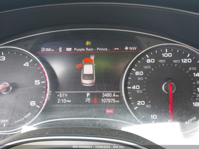 WAUFMAFC1GN004302 Audi A6 3.0 Tdi Premium Plus
