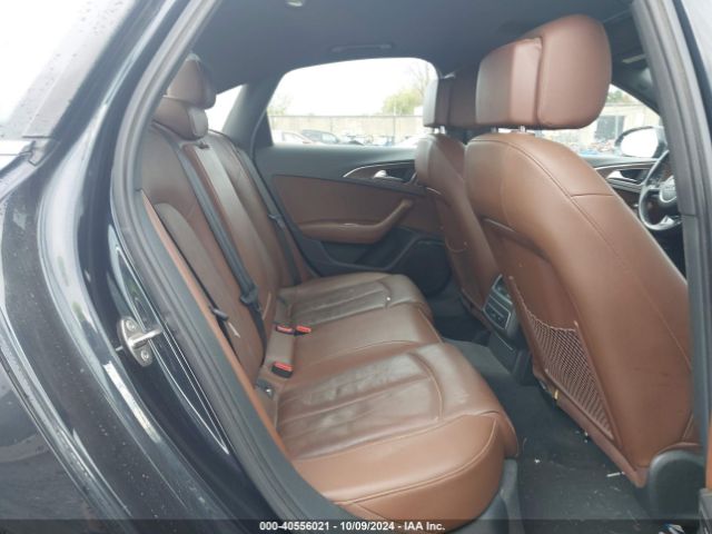WAUFMAFC1GN004302 Audi A6 3.0 Tdi Premium Plus