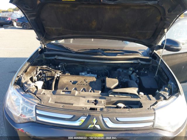 JA4AD3A32EZ014238 Mitsubishi Outlander Se