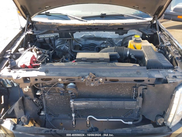 Ford F-150 Xlt 2014 1FTFW1CFXEKE58834 Image 10