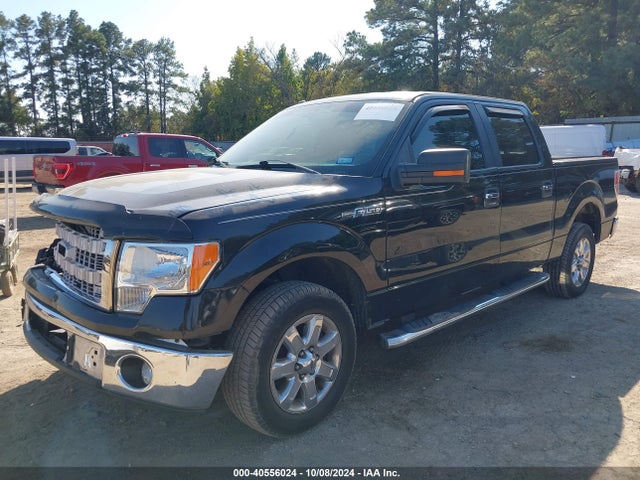 Ford F-150 Xlt 2014 1FTFW1CFXEKE58834 Image 2