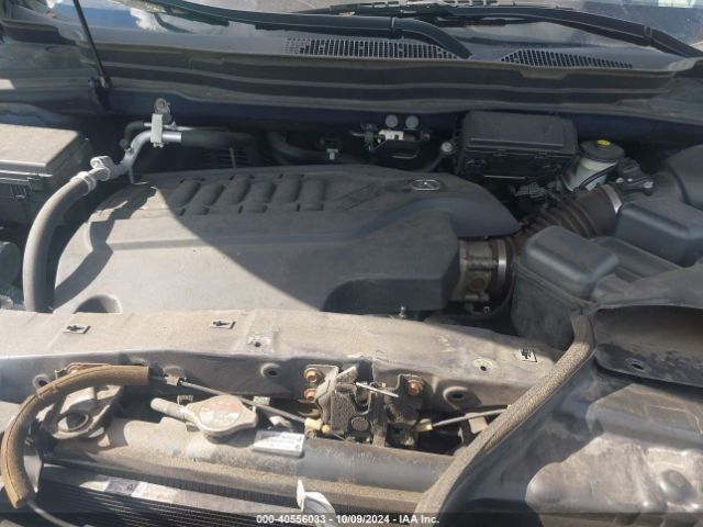5J8YD4H79HL007119 Acura Mdx Technology   Entertainment Pkgs