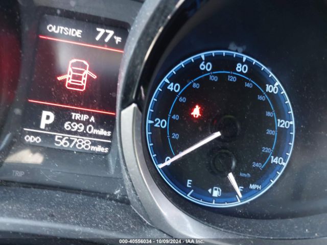 2T1BURHE4GC481629 Toyota Corolla S