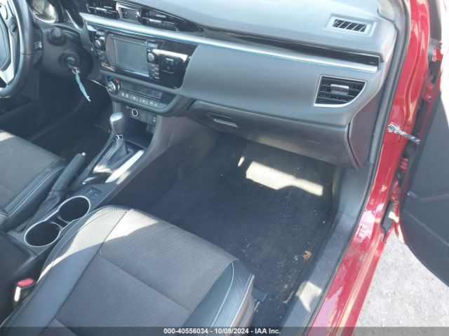2T1BURHE4GC481629 Toyota Corolla S