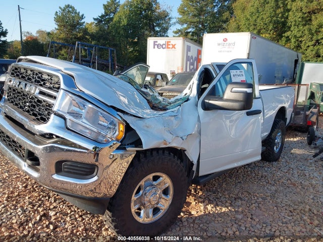 3C6UR5CJXRG145149 RAM 2500 Tradesman  4x4 6'4 Box