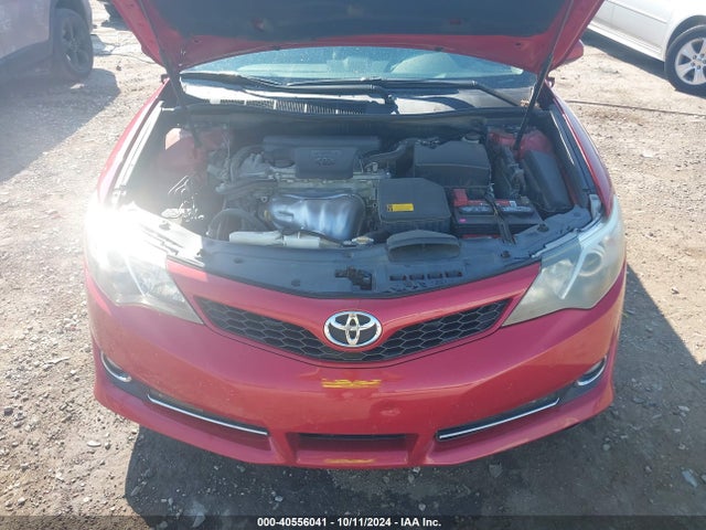 Toyota CAMRY SE 2014 4T1BF1FK3EU849993 Image 10