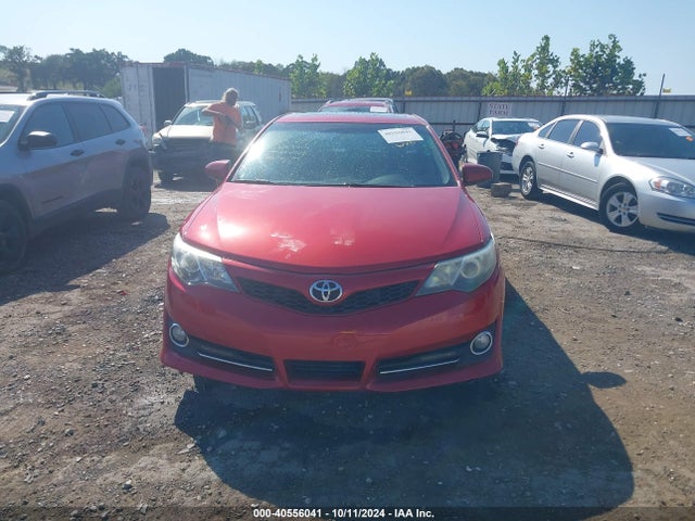 Toyota CAMRY SE 2014 4T1BF1FK3EU849993 Image 12