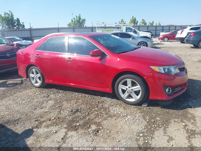 Toyota CAMRY SE 2014 4T1BF1FK3EU849993 Image 13