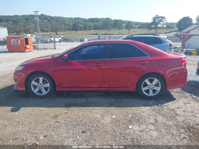 Toyota CAMRY SE 2014 4T1BF1FK3EU849993 Image 14
