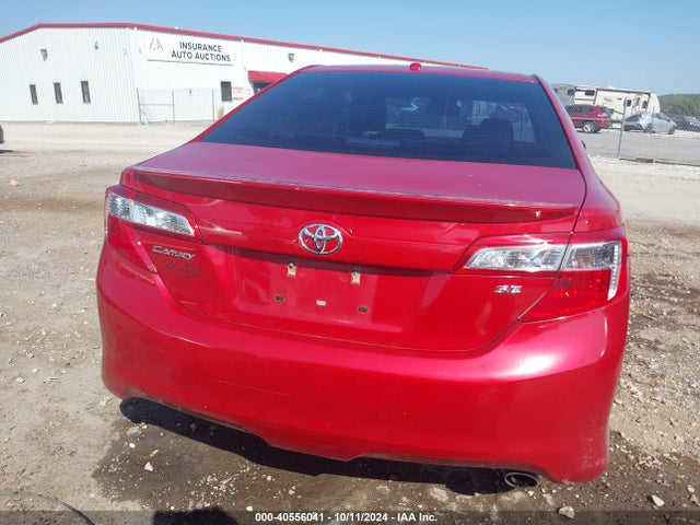 Toyota CAMRY SE 2014 4T1BF1FK3EU849993 Image 16