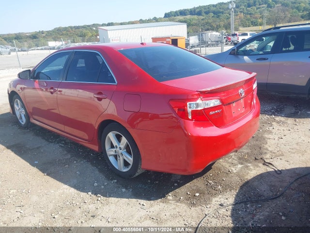 Toyota CAMRY SE 2014 4T1BF1FK3EU849993 Image 3