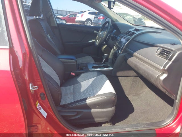 Toyota CAMRY SE 2014 4T1BF1FK3EU849993 Image 5