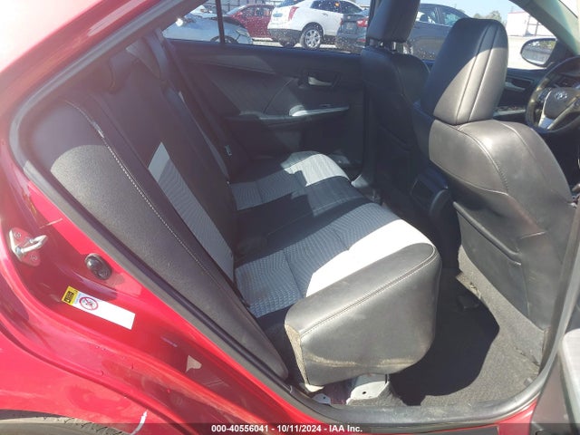 Toyota CAMRY SE 2014 4T1BF1FK3EU849993 Image 8