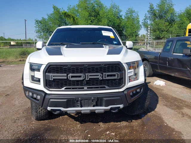Ford F-150 Raptor 2018 1FTFW1RG2JFD38836 Image 12