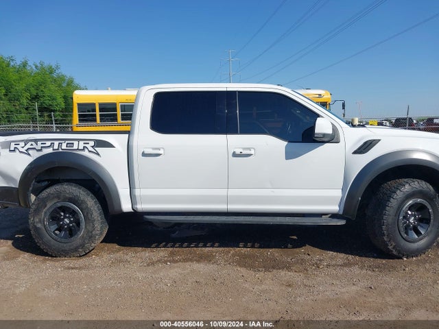 Ford F-150 Raptor 2018 1FTFW1RG2JFD38836 Image 13