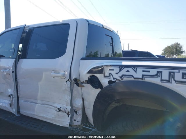 Ford F-150 Raptor 2018 1FTFW1RG2JFD38836 Image 14