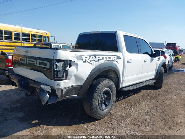 Ford F-150 Raptor 2018 1FTFW1RG2JFD38836 Image 4