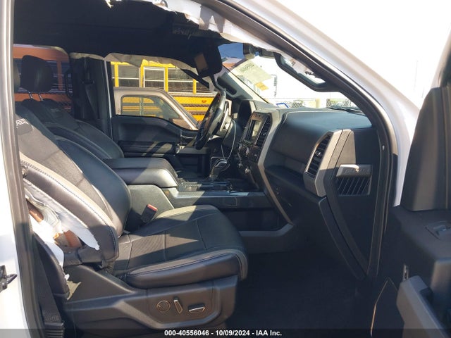 Ford F-150 Raptor 2018 1FTFW1RG2JFD38836 Image 5