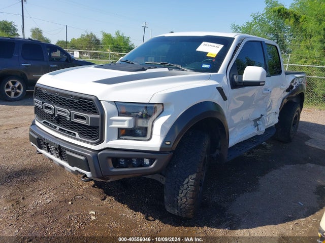 Ford F-150 Raptor 2018 1FTFW1RG2JFD38836 Image 6