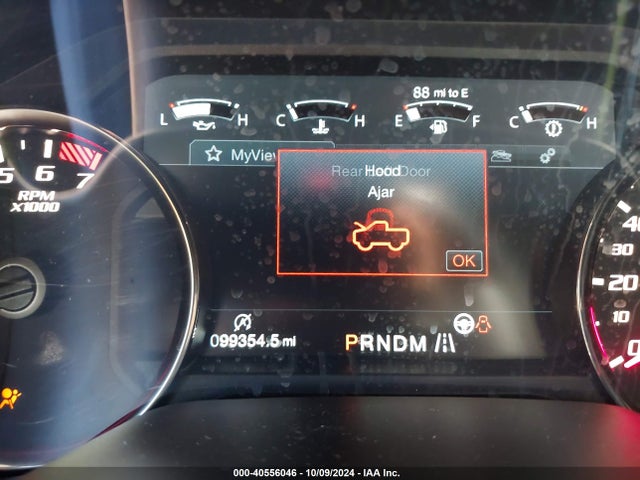 Ford F-150 Raptor 2018 1FTFW1RG2JFD38836 Image 7