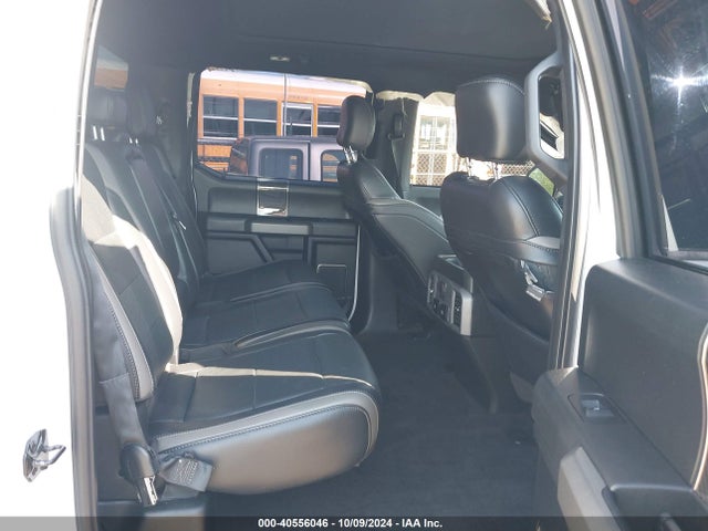 Ford F-150 Raptor 2018 1FTFW1RG2JFD38836 Image 8