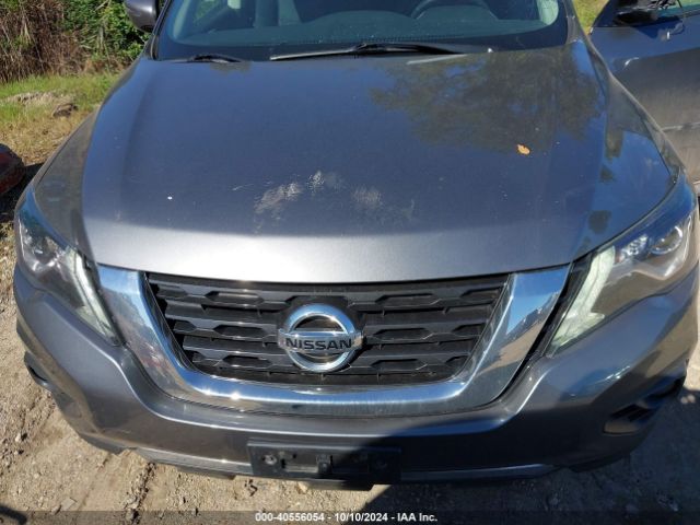 5N1DR2MMXHC666126 Nissan Pathfinder Sv