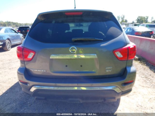 5N1DR2MMXHC666126 Nissan Pathfinder Sv