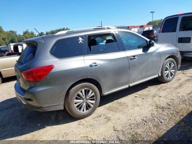 5N1DR2MMXHC666126 Nissan Pathfinder Sv