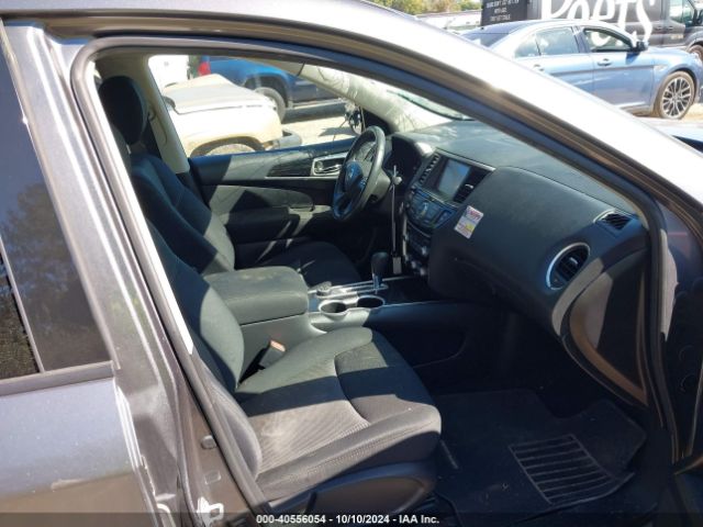 5N1DR2MMXHC666126 Nissan Pathfinder Sv