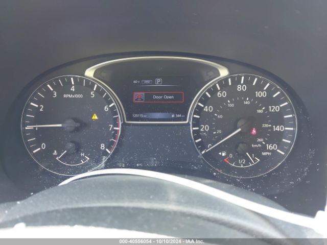 5N1DR2MMXHC666126 Nissan Pathfinder Sv