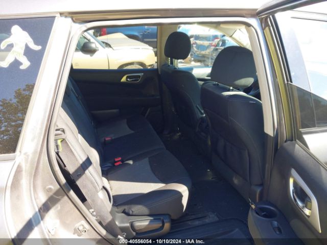 5N1DR2MMXHC666126 Nissan Pathfinder Sv