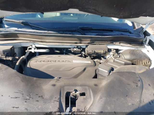 Honda Pilot Touring 2017 5FNYF6H94HB048041 Image 10