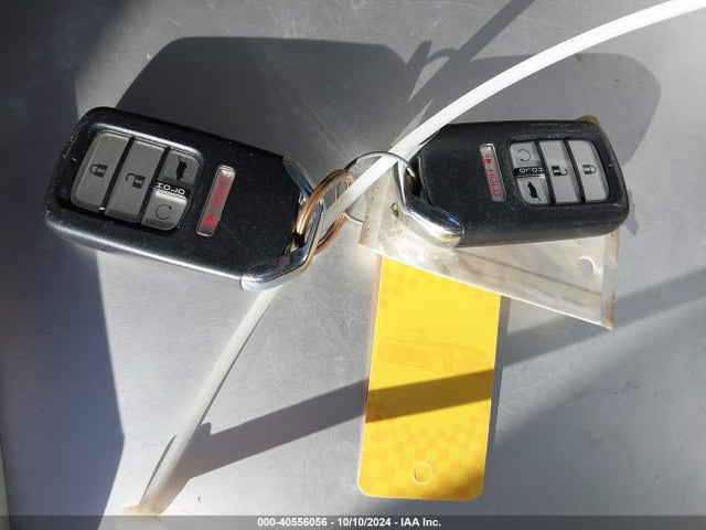 Honda Pilot Touring 2017 5FNYF6H94HB048041 Image 11