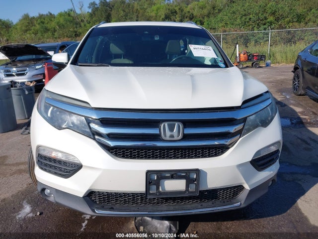 Honda Pilot Touring 2017 5FNYF6H94HB048041 Image 12
