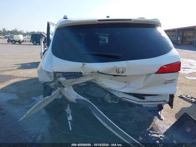 Honda Pilot Touring 2017 5FNYF6H94HB048041 Image 16
